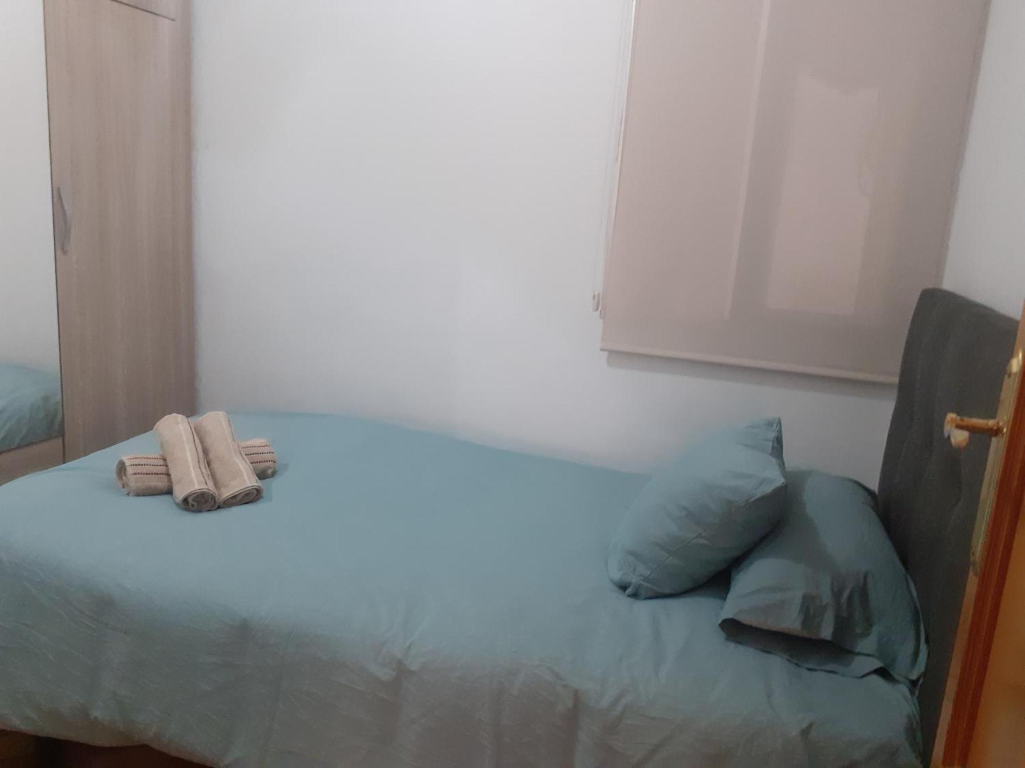 Ferienwohnung Yahweh Dénia Exterior foto