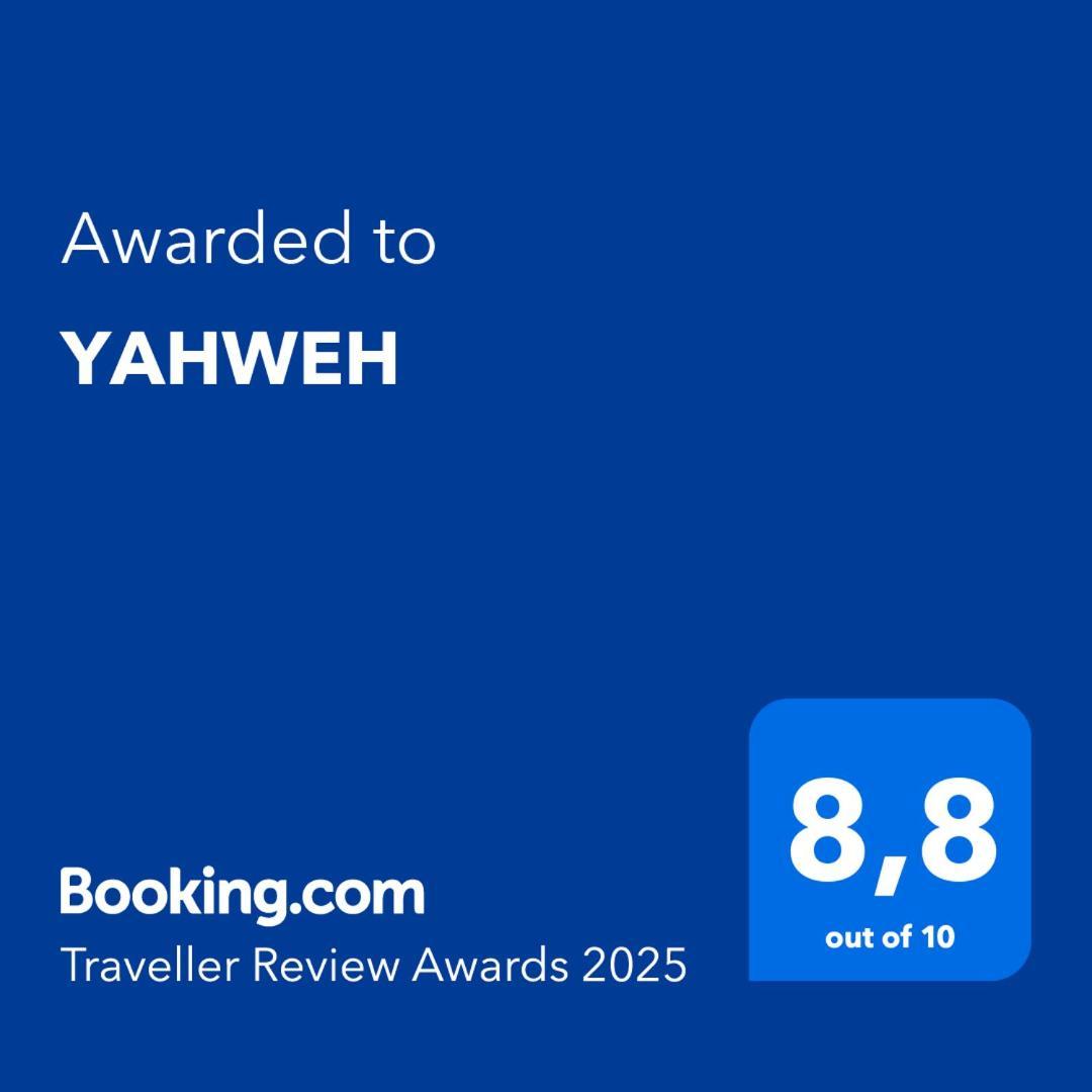 Ferienwohnung Yahweh Dénia Exterior foto